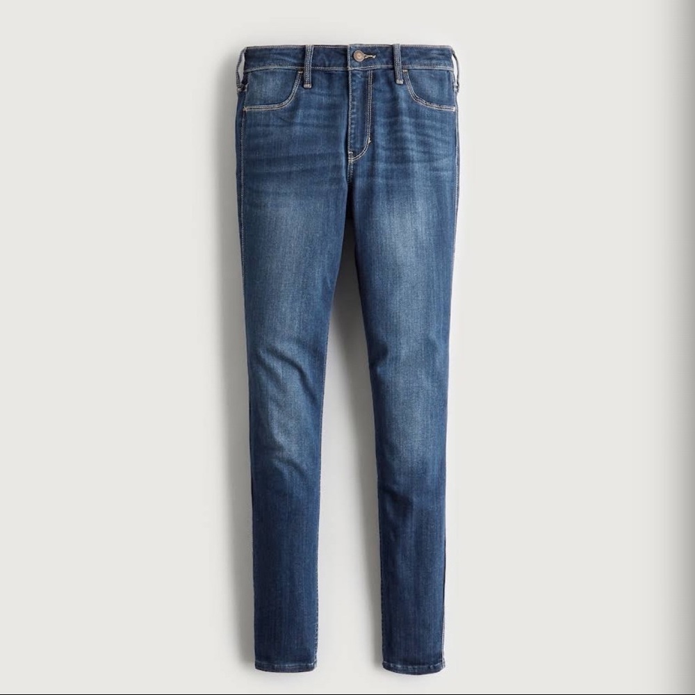 Hollister High Rise Jean Leggings
